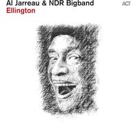 Al Jarreau & NDR Bigband Ellington (CD) Album (Importación USA)