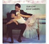 AL JARREAU - OUR LOVE 7 INCH (7" VINYL 45) UK WARNER 1981