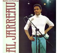 Al Jarreau - Spirits And Feelings - Happy Bird - B/90168