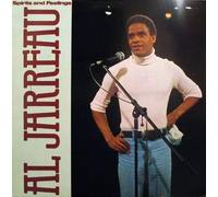 Al Jarreau - Spirits and feelings / Vinyl record [Vinyl-LP]