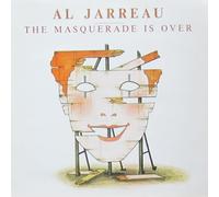 AL JARREAU - the masquerade is over LP