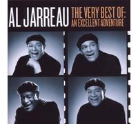 Al Jarreau - The Very Best Of: An Excellent Adventure by Al Jarreau (2009) Audio CD