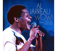 Al Jarreau Wow: Live at the Childe Harold (CD) Album (Importación USA)