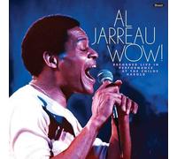 Al Jarreau - Wow! Recorded Live In Performance At The Childe Harold[180g 2 LP] [Vinilo]