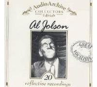 Al Jolson - 20 Reflective Recordings [GOLD CD]