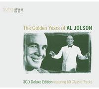 Al Jolson - Al Jolson - The Golden Years Of