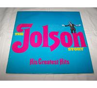 Al Jolson - AL JOLSON The Jolson Story His Greatest Hits LP