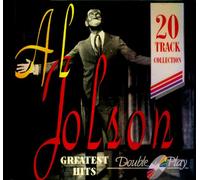 AL Jolson - Al Jolson's Greatest Hits