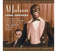 Al Jolson - April Showers
