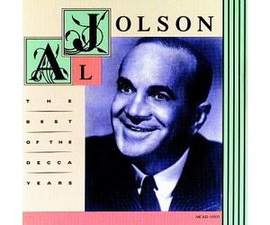 Al Jolson - Best of Decca