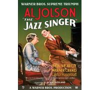 Al Jolson - Jazz Singer [Reino Unido] [DVD]