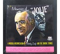 AL JOLSON - memories... LP