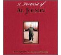 Al Jolson - Portrait of Al Jolson