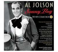 Al Jolson - Sonny Boy - The Hits Collection 1912-47 - Al Jolson