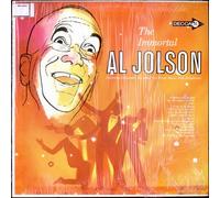 Al Jolson - The Immortal Al Jolson