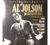 AL JOLSON - the very best of AL JOLSON 20 greatest hits