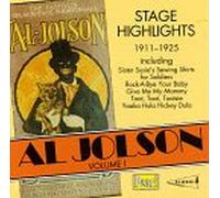 Al Jolson Vol.1