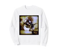 Al Jourgensen Ministerio Salmo 69 por Michael Grecco Sudadera