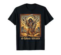 Al-Kahina - Dihya Berber Warrior Queen Argelia Historia Camiseta