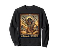 Al-Kahina - Dihya Berber Warrior Queen Argelia Historia Sudadera