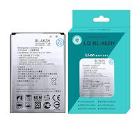 AL-KARAM MOBILES Bateria Compatible para LG K7 X210 / LG K8 K350N de 2125mAh, BL-46ZH