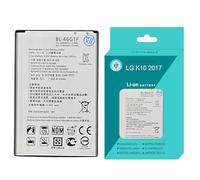 AL-KARAM MOBILES Bateria Compatible para LG M250 - K10 2017 / 2800mAh, BL-46G1F