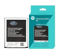 AL-KARAM MOBILES Bateria Compatible para Samsung Galaxy S3, GT-I9301 GT-I9300 Galaxy S3 Neo, GT-I9305 Galaxy S3 LTE 2100mAh, S3