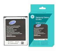 AL-KARAM MOBILES Bateria Compatible para Samsung Galaxy S3 Mini GT i8190 i8190N i8200 de 1500 mAh