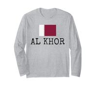 Al Khor Country Qatar Viaje familiar Niños Hombres Mujeres Manga Larga