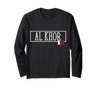 Al Khor Country Qatar Viaje familiar Niños Hombres Mujeres Manga Larga