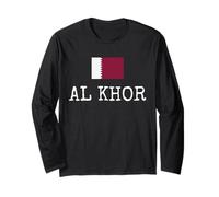 Al Khor Country Qatar Viaje familiar Niños Hombres Mujeres Manga Larga