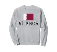 Al Khor Country Qatar Viaje familiar Niños Hombres Mujeres Sudadera