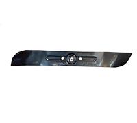 AL-KO 113632 - Cuchilla de repuesto para cortacésped (34 cm, acero endurecido, especial para cortacésped a batería 34,8 Li Easyflex)