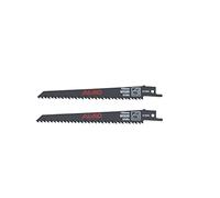 AL-KO 113679 Ersatzsägeblätter für Handsäge HS 2015 (2 er-Set) Blade