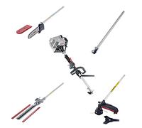 AL-KO 113787 BC 260 MT - Kit completo de gasolina multiherramienta 0,75 W, color plateado