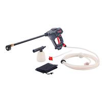 AL-KO 113859 Easy Flex PW 2040 - Cargador de batería de alta presión, color negro