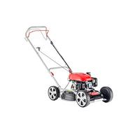 AL-KO 468 SP-A BIO - Cortacésped autopropulsado de gasolina | Potente motor de 2,1 kW | Ancho de corte de 426 cm | Cubierta de acero