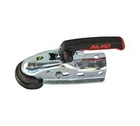 AL-KO AK 161-50 mm bola de acoplamiento de remolque frenado hasta 1,7 kg, incluye base blanda