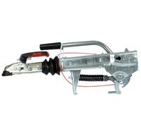 AL-KO ALKO 247581 Dispositivo de acoplamiento por inercia 251 G Versión A 1500 - 2700kg Lanza en V Montaje superior