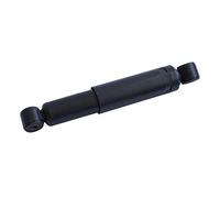 AL-KO Amortiguador Octagon Negro para Remolque de 4000 kg, Mejora la Estabilidad y Seguridad en Carretera, Compatible con Eje Simple de 4 t y Tándem de 7,5 t