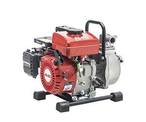AL-KO Bomba de motor de gasolina 14001, 1,7 kW de potencia del motor, 12.000 l/h máx. caudal, bomba de agua independiente de la corriente