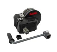 AL-KO Cabrestante, cabrestante Manual para Remolque 900 kg con Freno y desenrollado automático