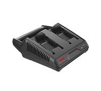 AL-KO Cargador Doble de 36 V C 200 Li