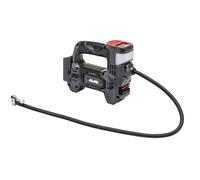 AL-KO Compresor de aire con batería ACD 1810, rango de presión de 0,2-10,3 bar, 3 adaptadores, 0,9 kg, apagado automático, batería y cargador no incluidos