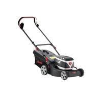 AL-KO Cortacésped con batería de 36 V 4.05 Li Easy, Ancho de Corte de 40 cm, Carcasa de Chapa de Acero, para Superficies de hasta 650 m² (sin batería/Cargador)