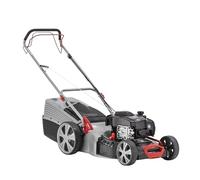 AL-KO Cortacésped de Gasolina Classic 5.14 VS-B, Ancho de Corte de 51 cm, Potencia de Motor de 2,3 kW, tracción Trasera Continua, para césped de hasta 1800 m², función 4INONE