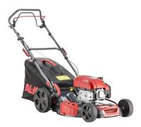 AL-KO Cortacésped de Gasolina Easy 5.16 SP-D, Ancho de Corte 51 cm, Potencia Motor 3.0 KW, tracción de 1 velocidades, función 4INONE, Carcasa de Chapa de Acero, para césped de hasta 1800 m²