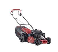 AL-KO Cortacésped de Gasolina Premium 474 SP-H, Ancho de Corte de 46 cm, Potencia de Motor de 3,2 kW, tracción Trasera de 1 Marcha, función 4INONE, para Superficies de césped de hasta 1400 m²