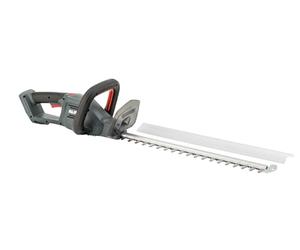 AL-KO Cortasetos inalámbrico HTD 1855, Longitud de Corte de 55 cm, Grosor de Corte de 20 mm, Cuchilla de Corte de Diamante, Ion de Litio de 18 V/36 V (batería y Cargador no incluidos)