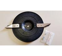 Al-Ko Efco Disco de Corte Kpl. 119544 Lawn Mower Robomäher Robolino Sirius Brill